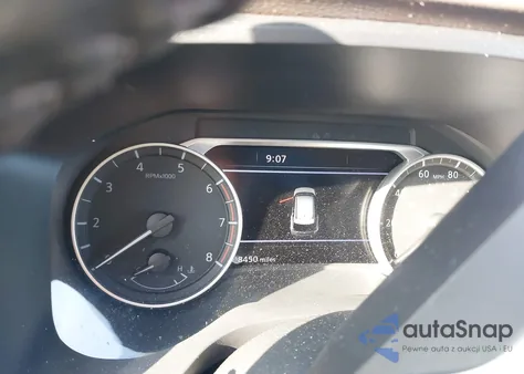 2023 Nissan Rogue Sl Intelligent Awd from USA, damaged, VIN 5N1BT3CB0PC908385